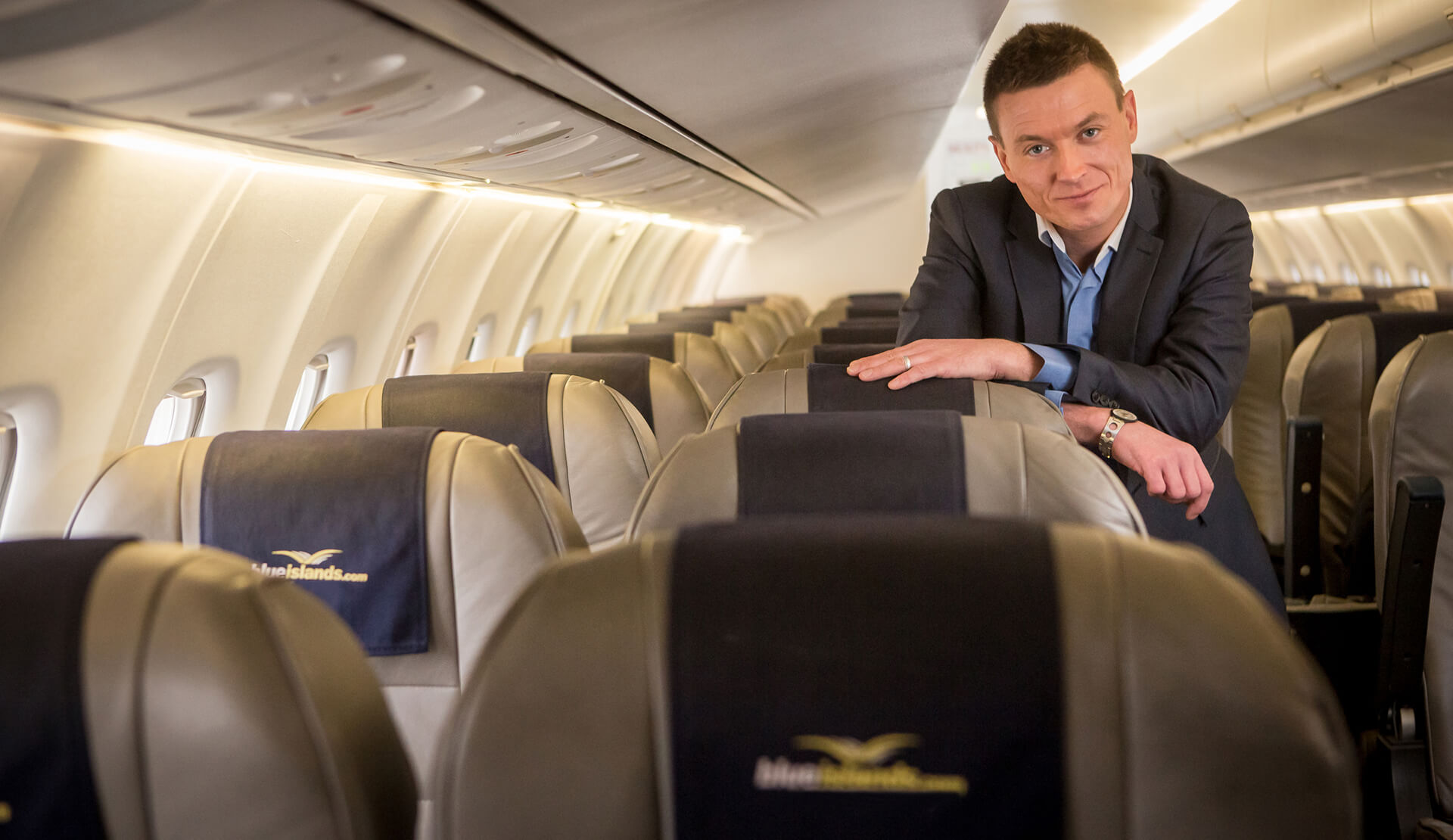 New senior appointment of Lloyd Collins