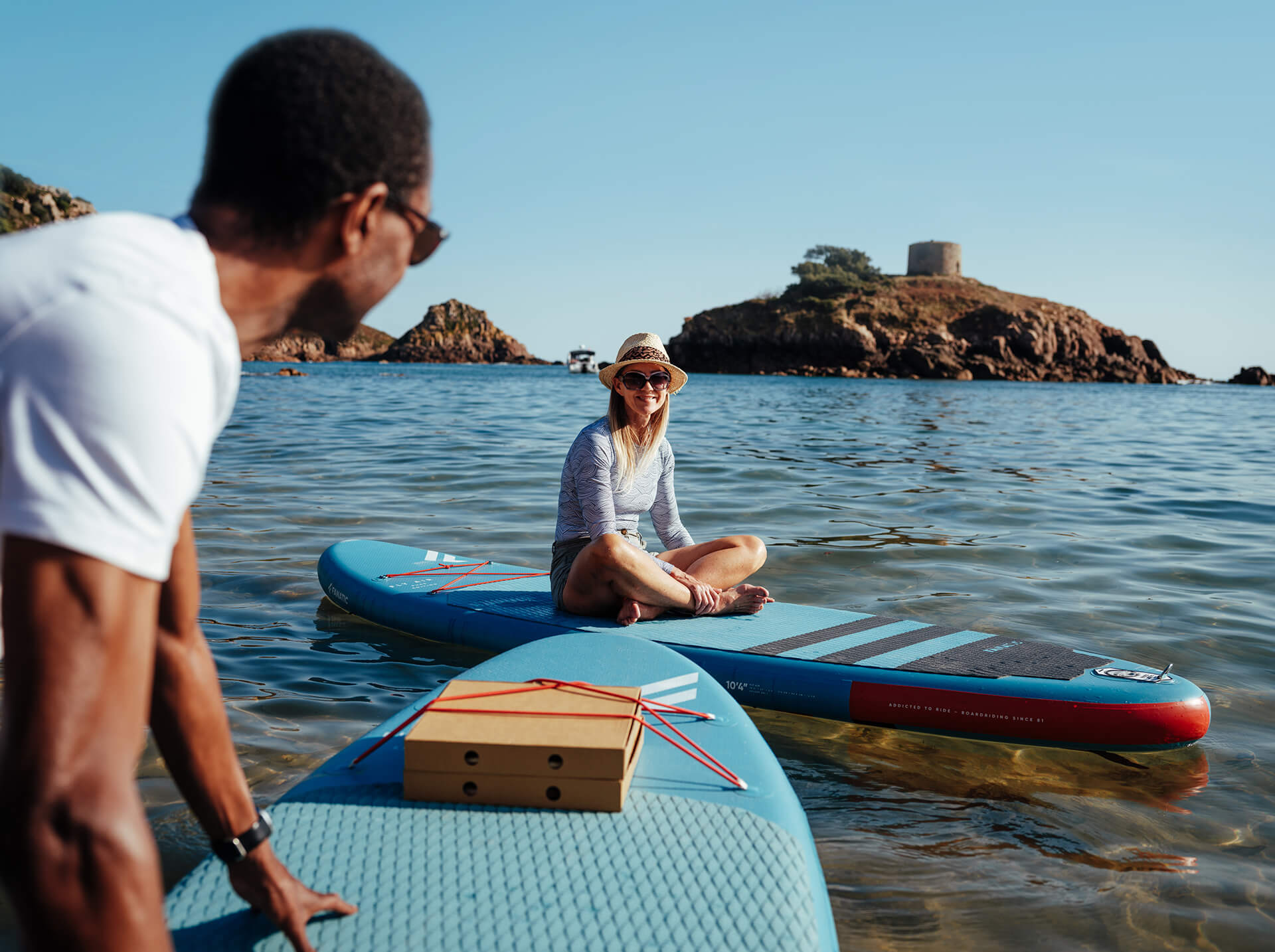 WIN a free holiday to Jersey & Guernsey