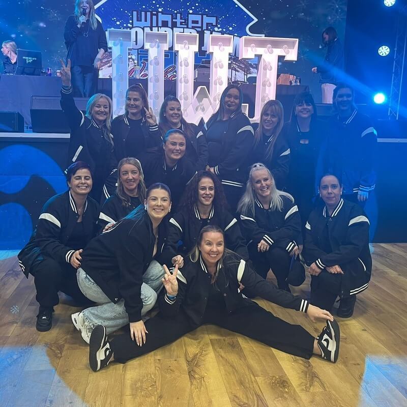 Blue Islands Essential Dance flight funding