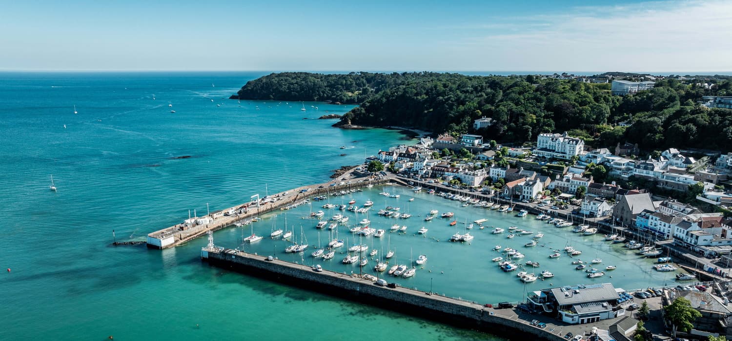 Leeds to Jersey flights