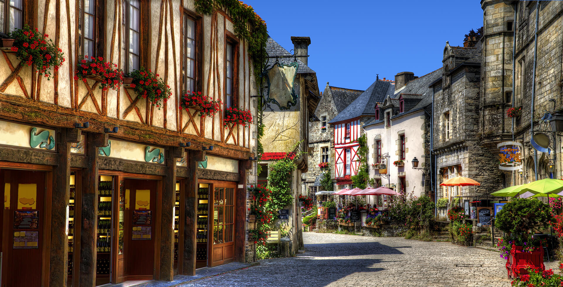 Jersey - Rennes flights