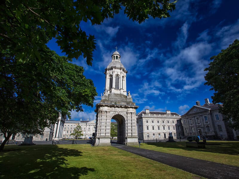 Jersey to Dublin flights