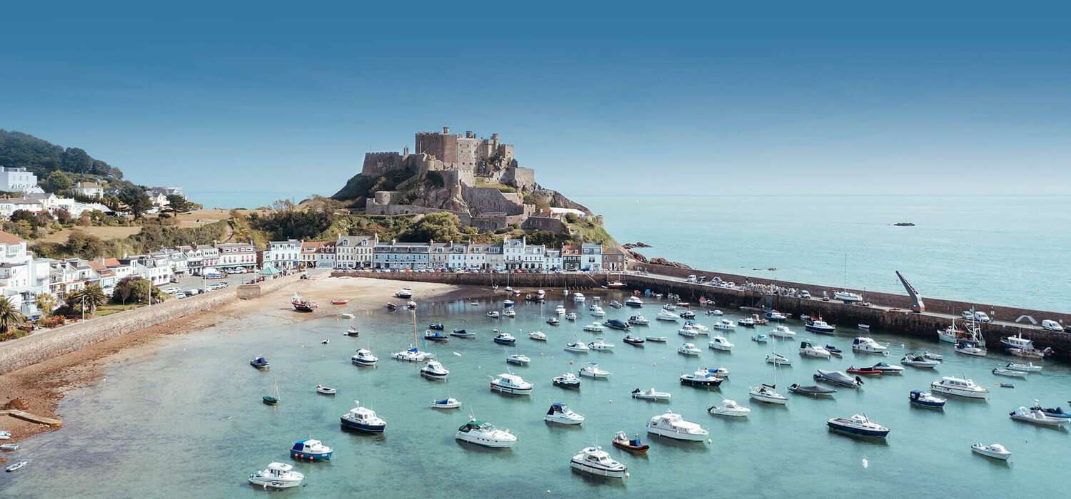 eSIM Jersey Channel Islands