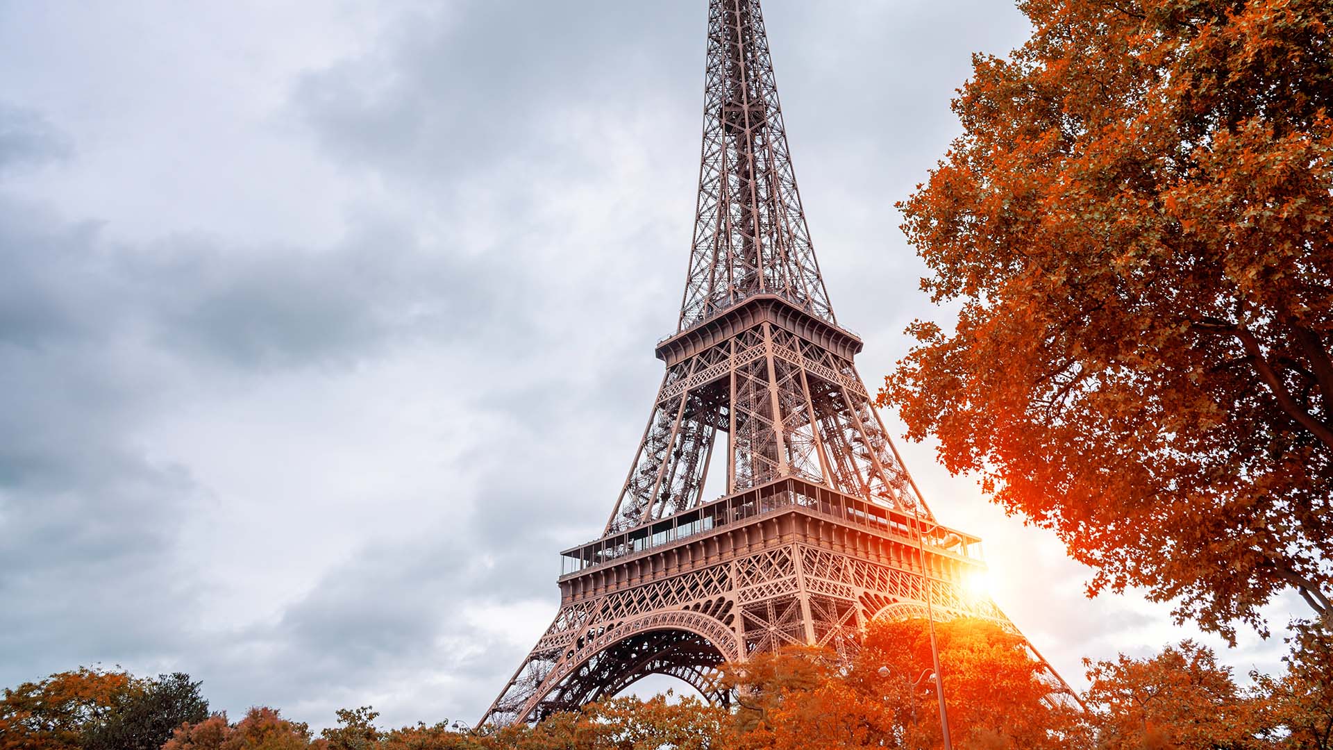 Jersey - Paris flights