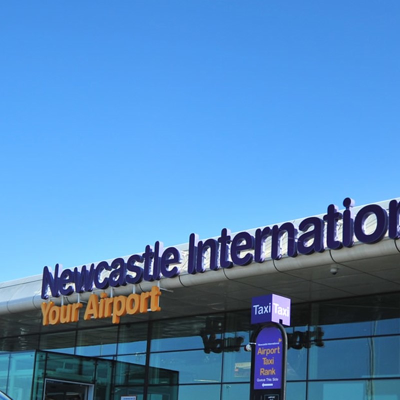 Airport information for all destinations | Blue Islands