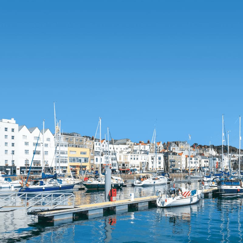 East Midlands to Guernsey flights