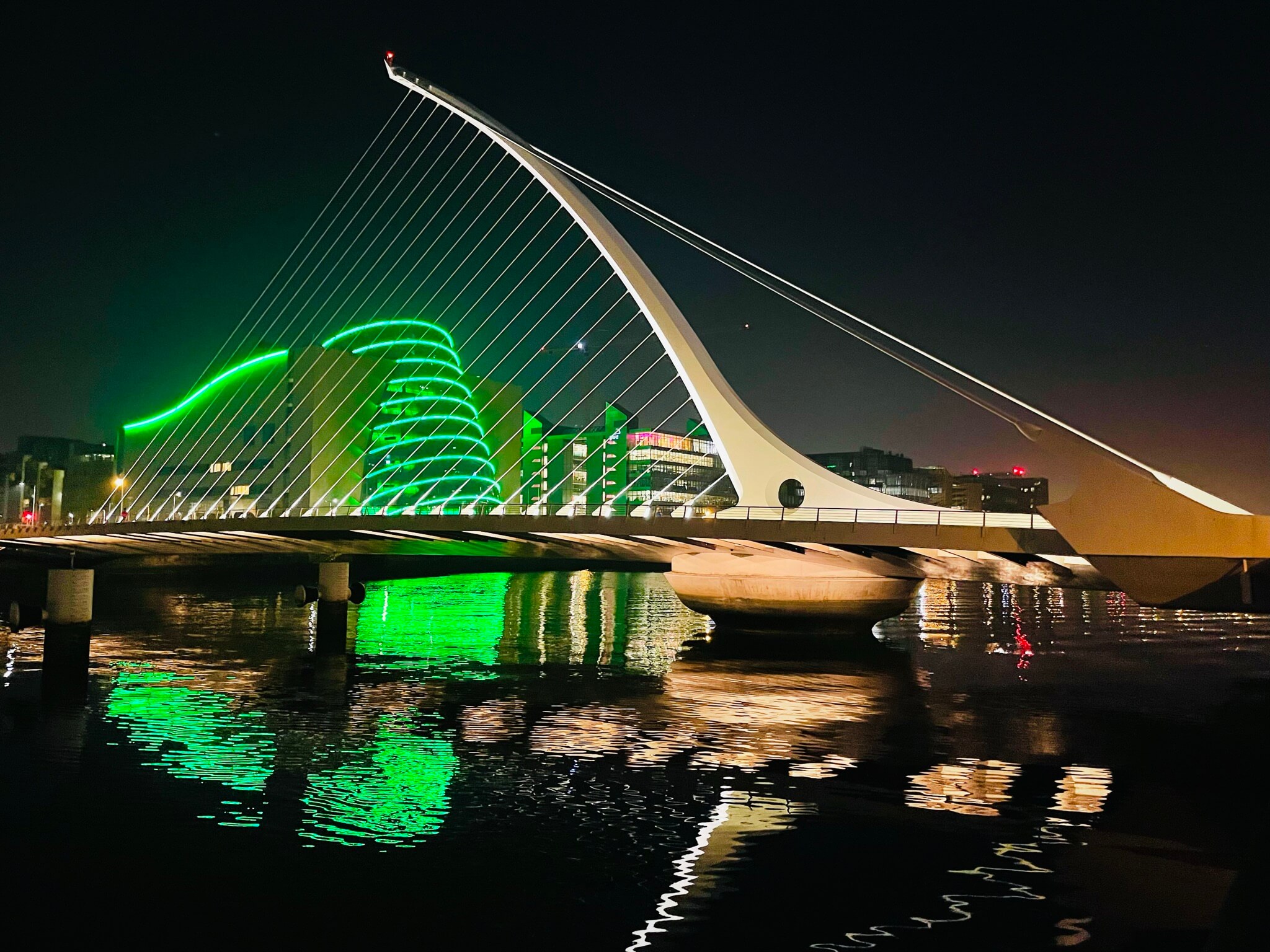 Extra Jersey - Dublin flights