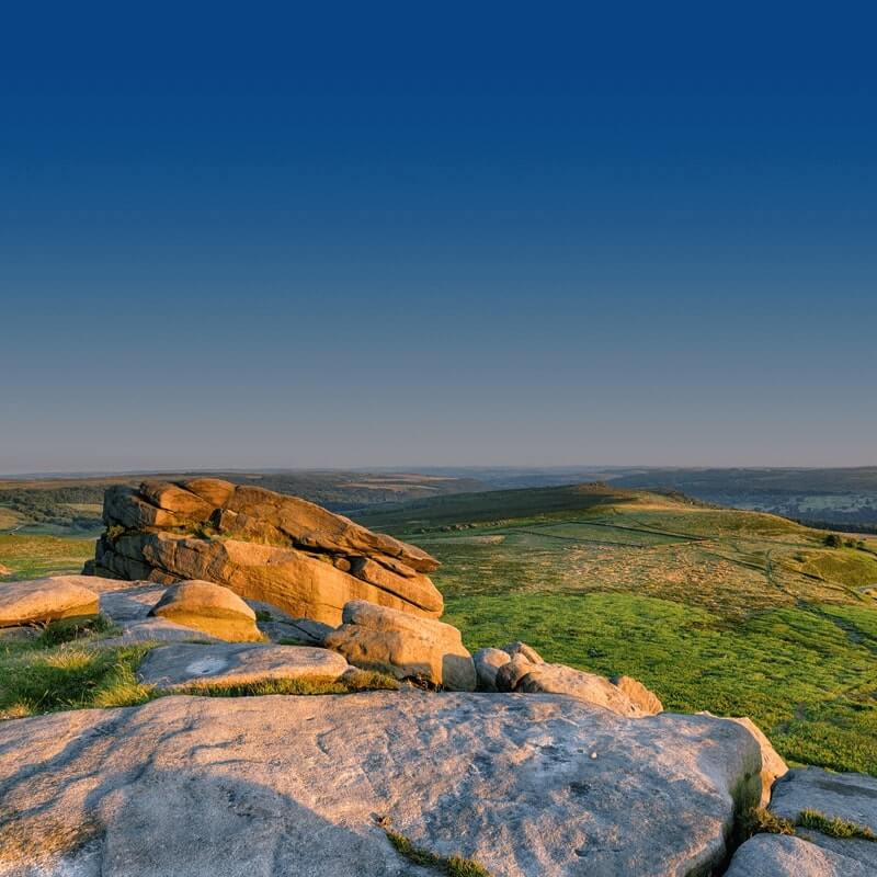 Jersey to East Midlands flights