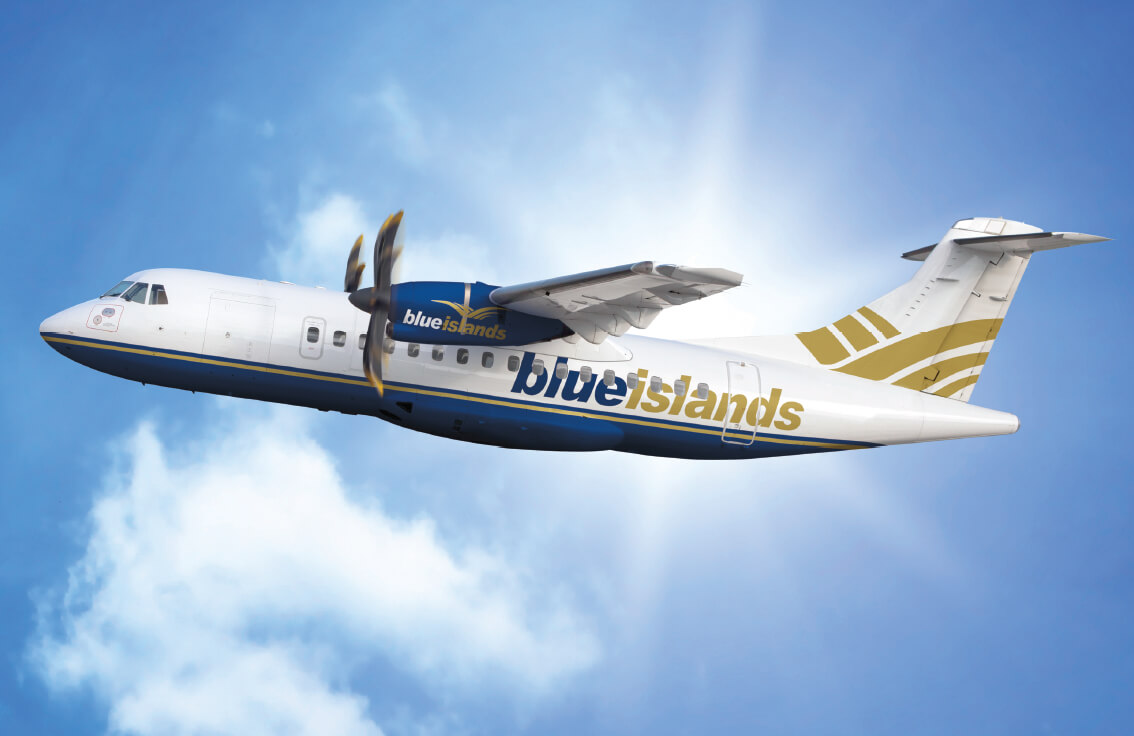 Blue Islands to accommodate FlyBe passengers