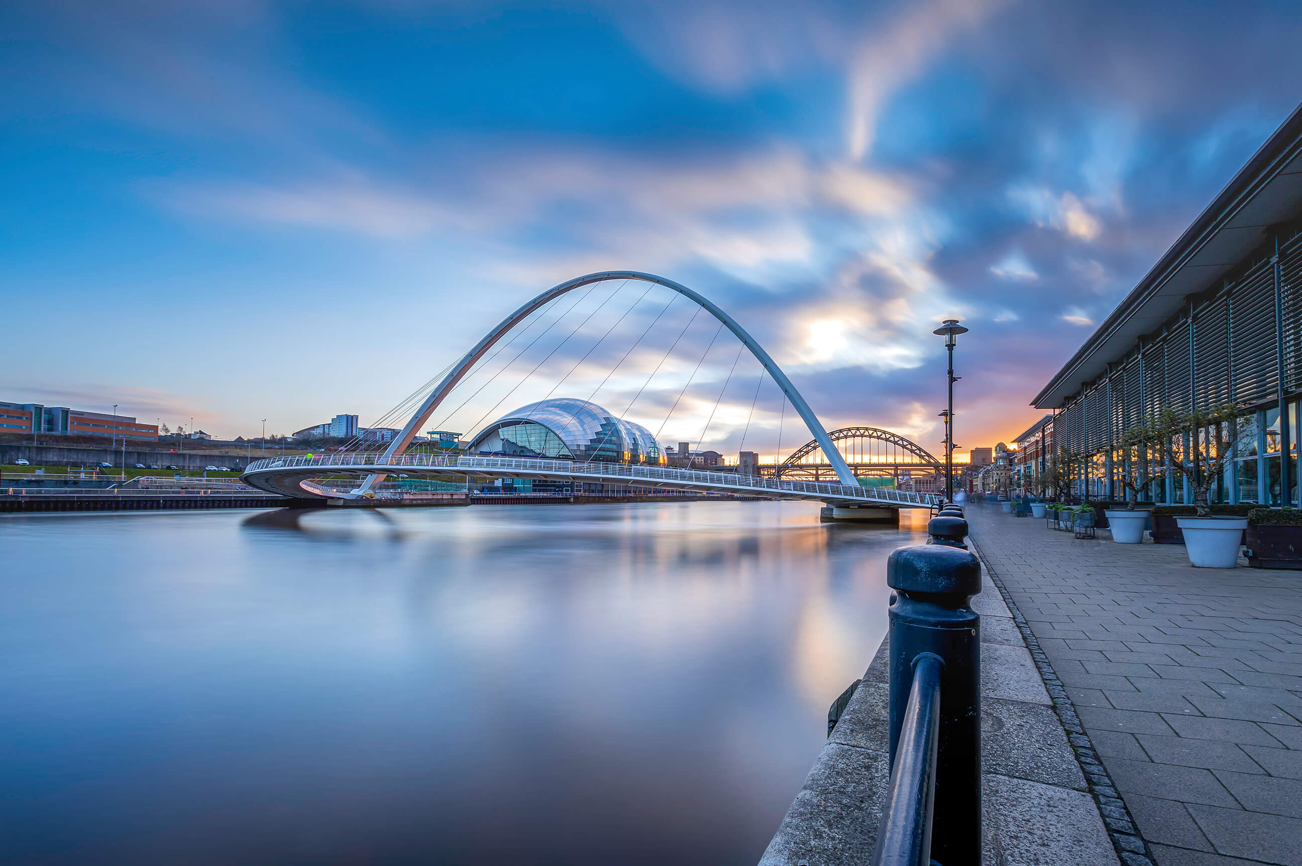 Flights from Guernsey & Jersey to Newcastle