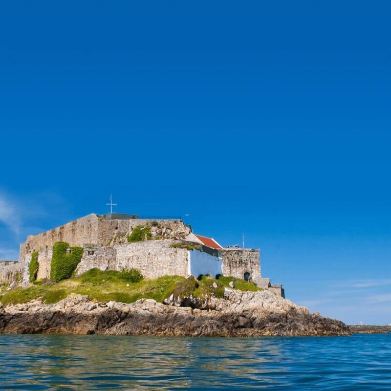 Bristol to Guernsey flights