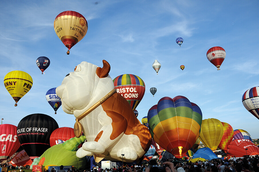 Bristol Balloon Fiesta