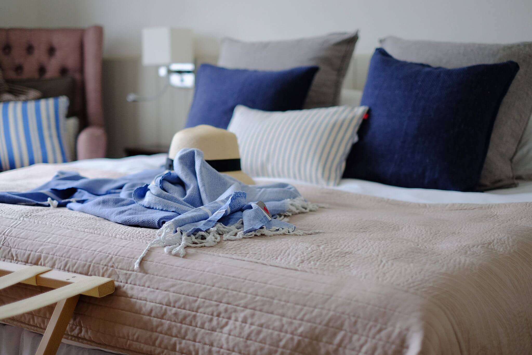 Guernsey winter break with flights