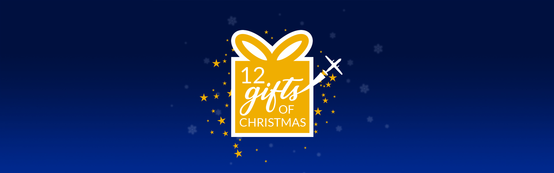 12 gifts of Christmas