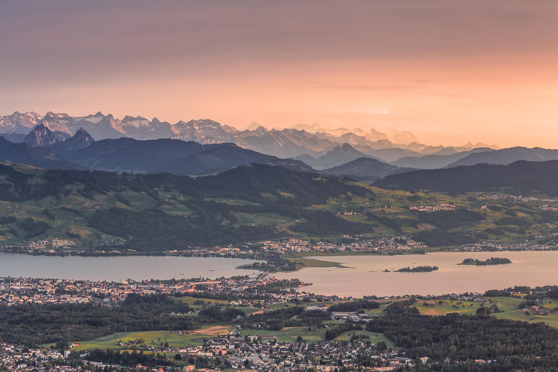 Mountain View Zurich