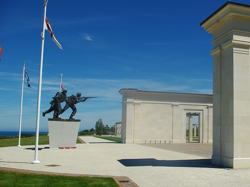 Caen day trip £75 return Blue Islands