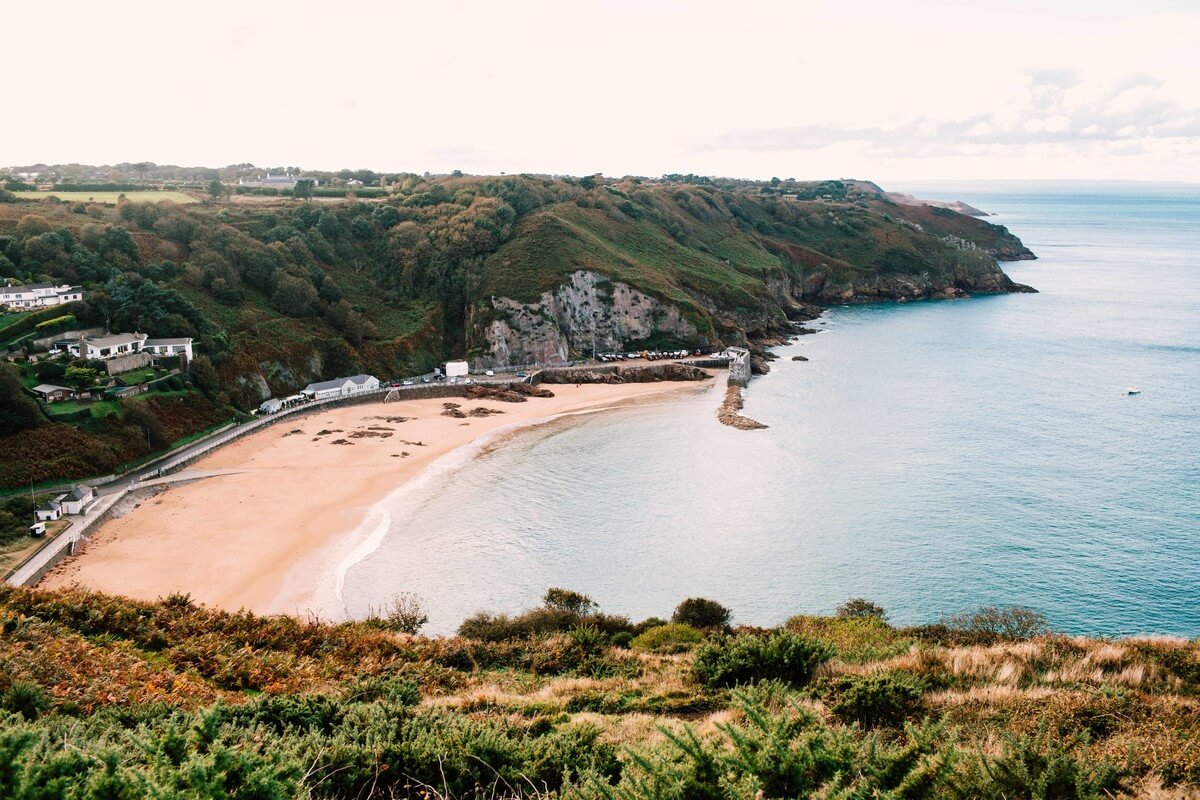 Birmingham to Jersey flights