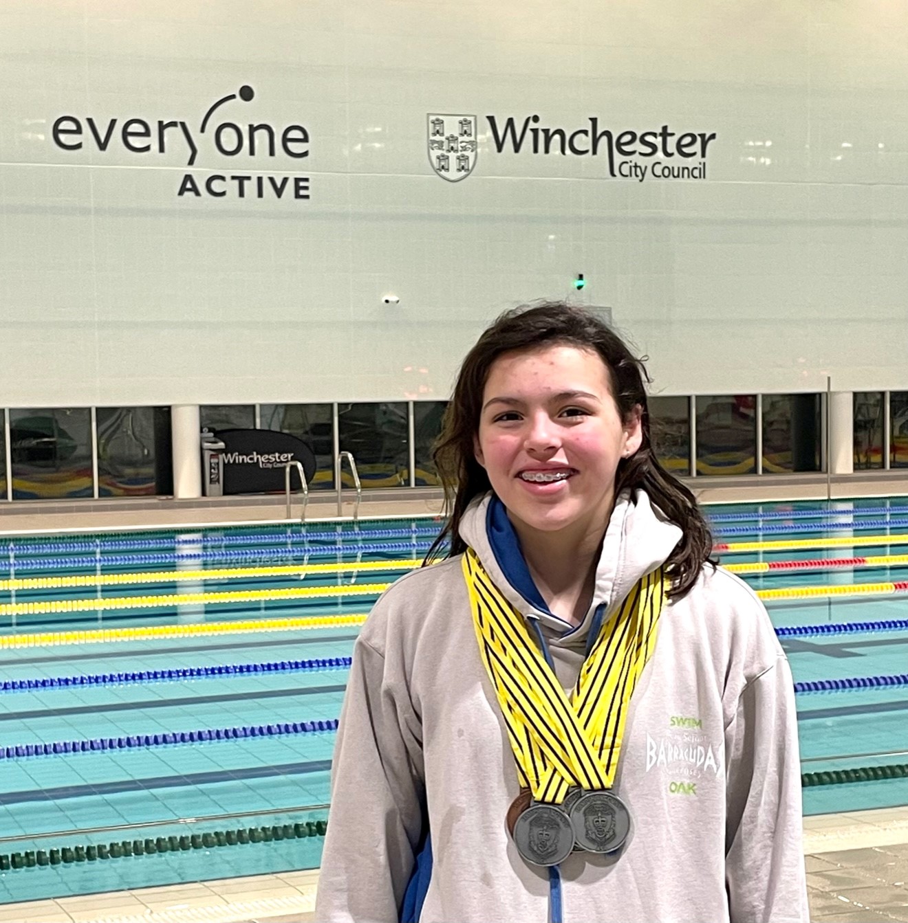 Swimmer Tallulah-Mae Rautenbach flight funding