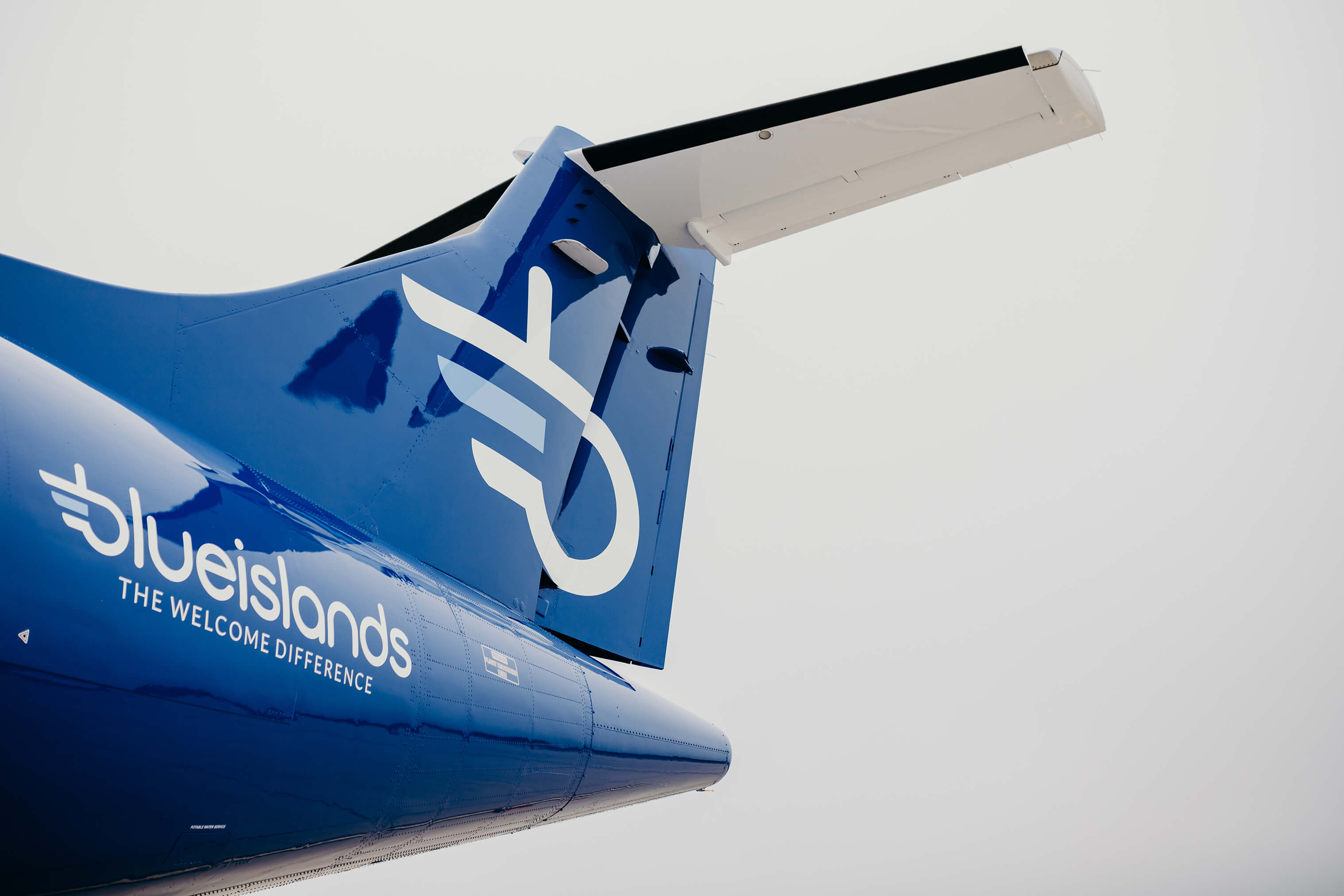 Discover more about Blue Islands