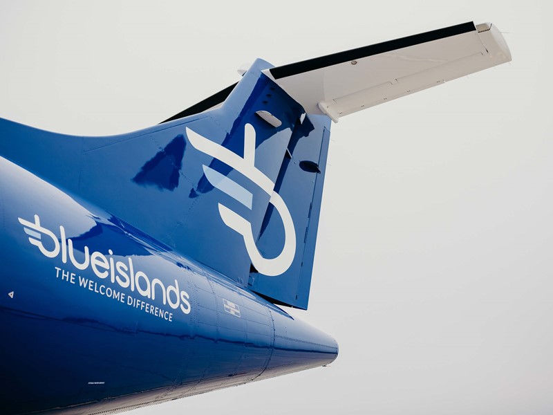 Discover more about Blue Islands