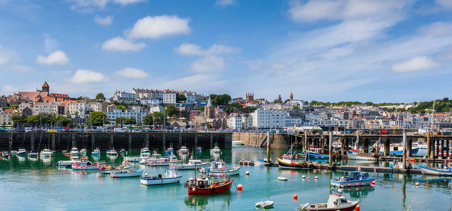 Southampton to Guernsey flights