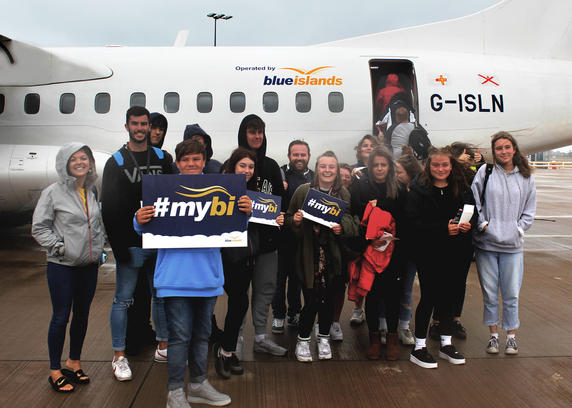 Flight Fund Youth Commission Guernsey