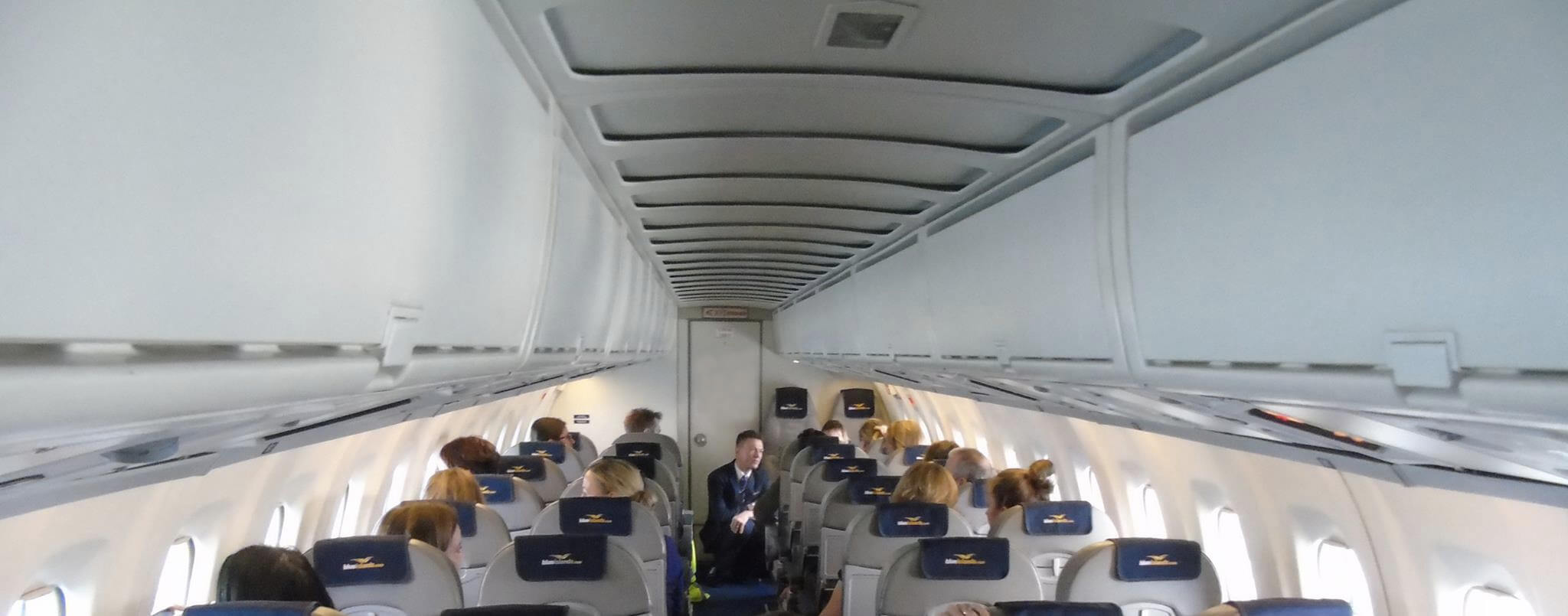 Here to help tell us if you need assistance Blue Islands