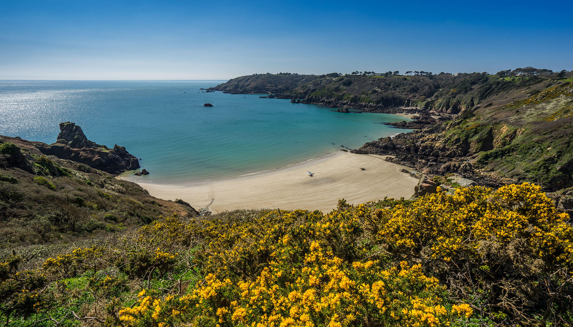 South Coast, Guernsey