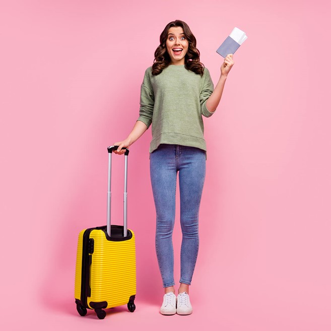 Free flights competition