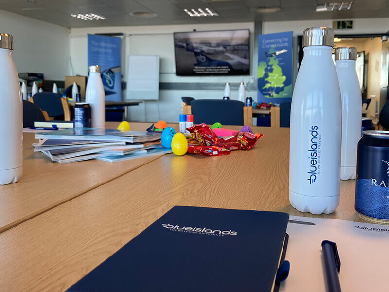 Pilot presentation Freedom to Fly course