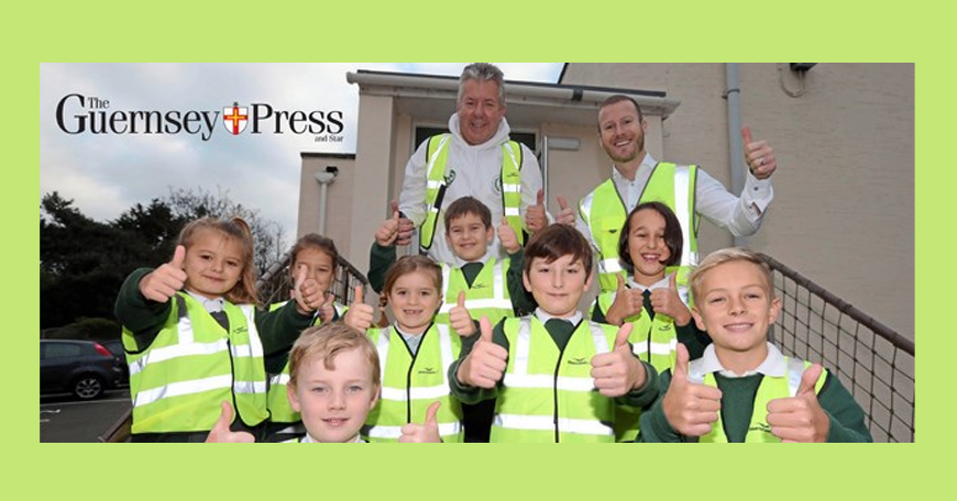 Guernsey School Children