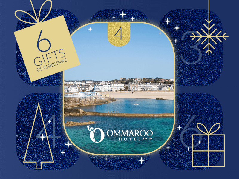 Win 2 nights in Jersey with flights & hotel