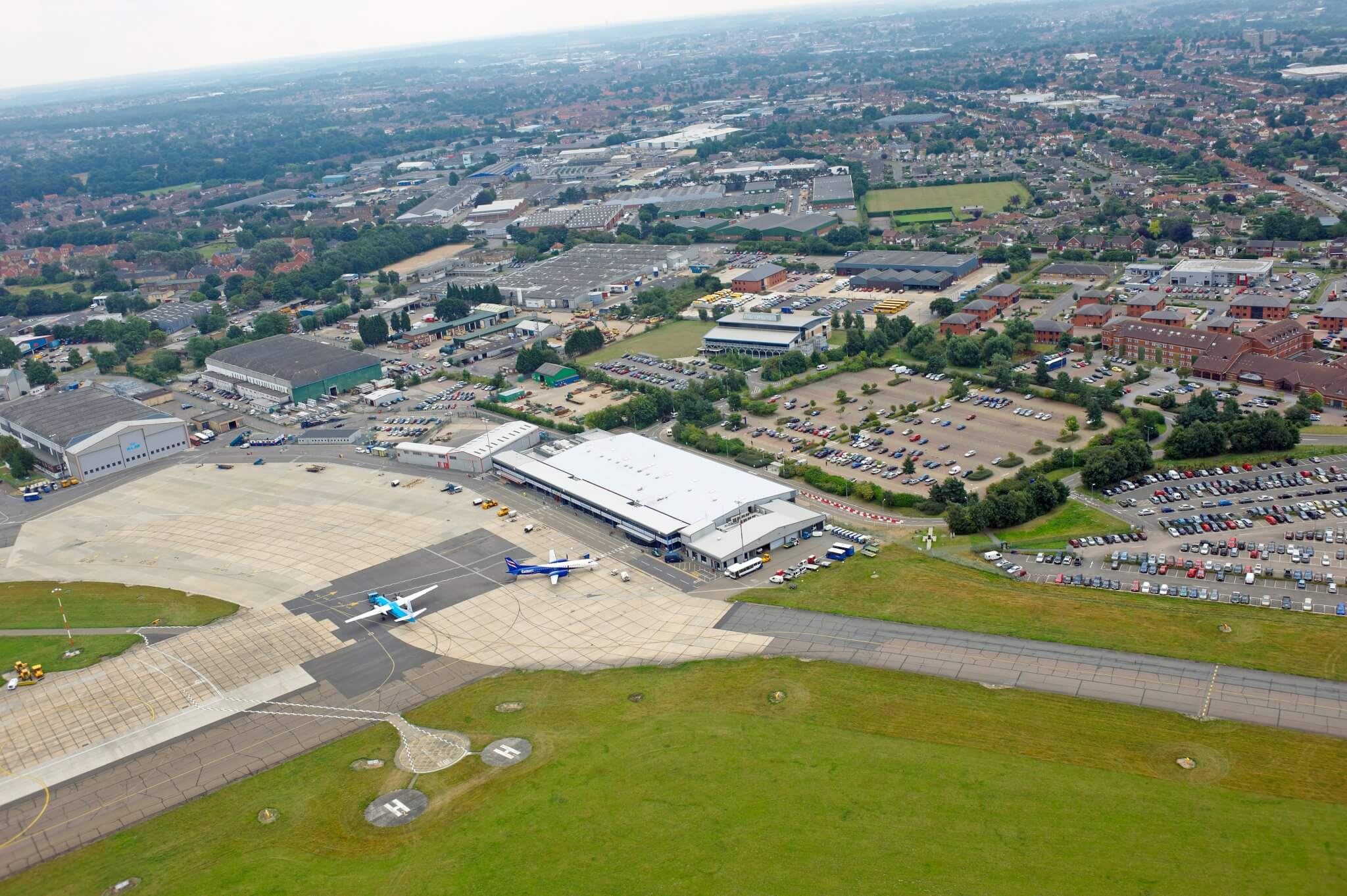 Norwich Airport