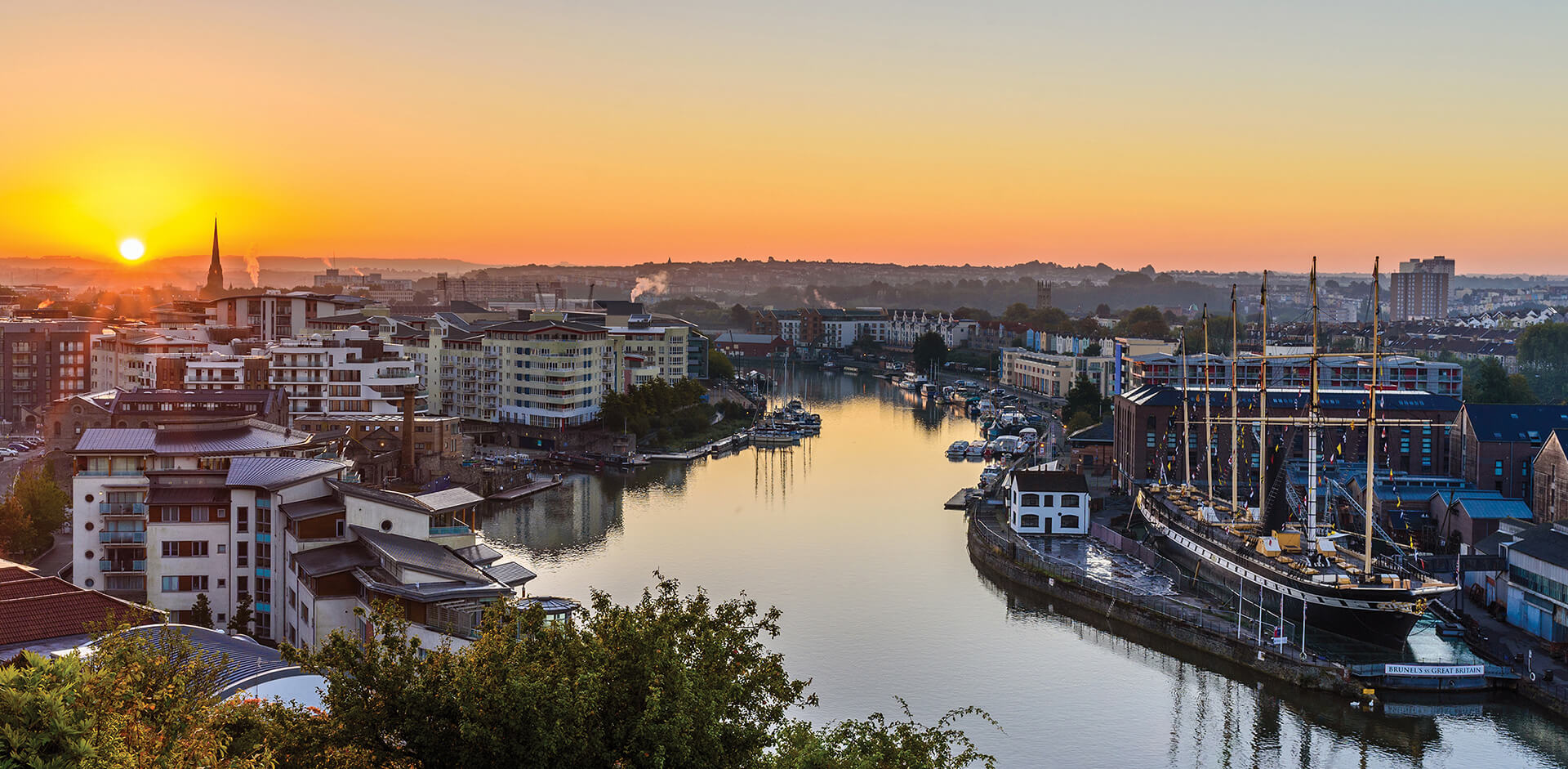 jersey to bristol flights