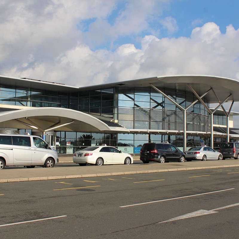 Airport information for all destinations Blue Islands