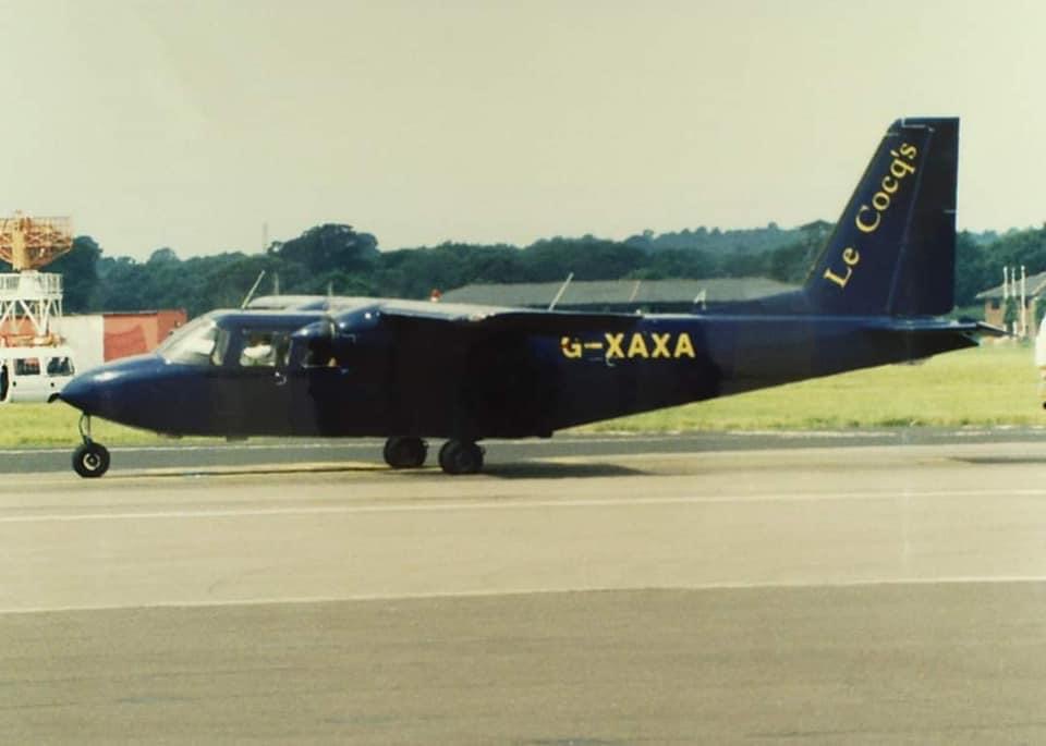 Le Cocqs Air Link 1999