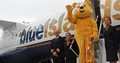 Pudsey Bear in Guernsey