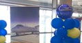 Blue Islands balloons fly high for charity