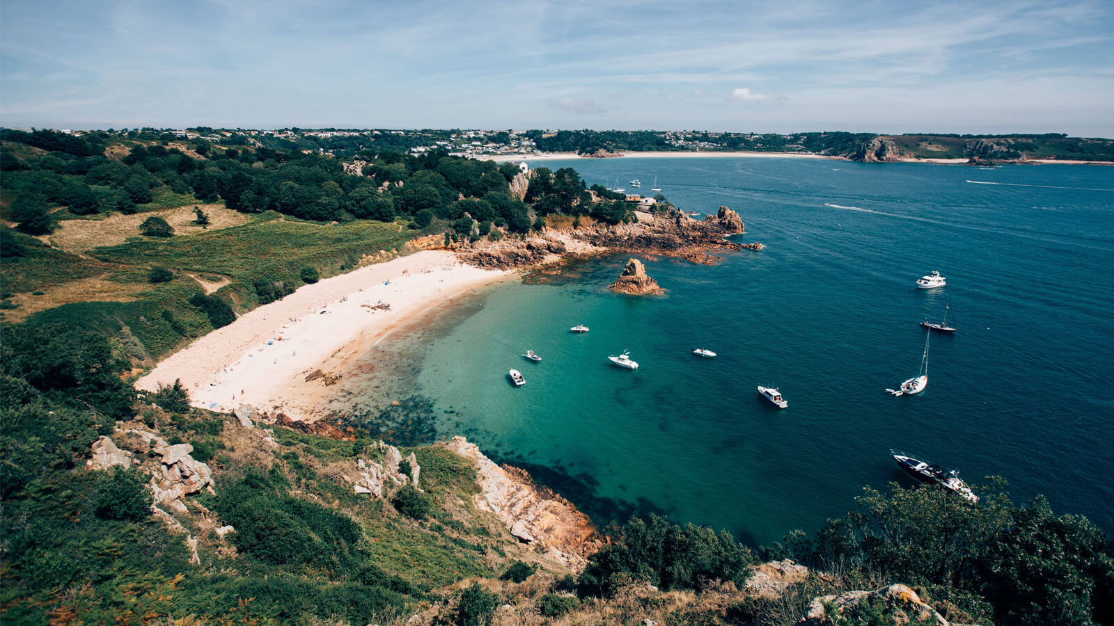 Southampton to Jersey flights