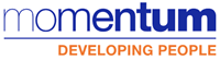 Momentum Training and Development logo