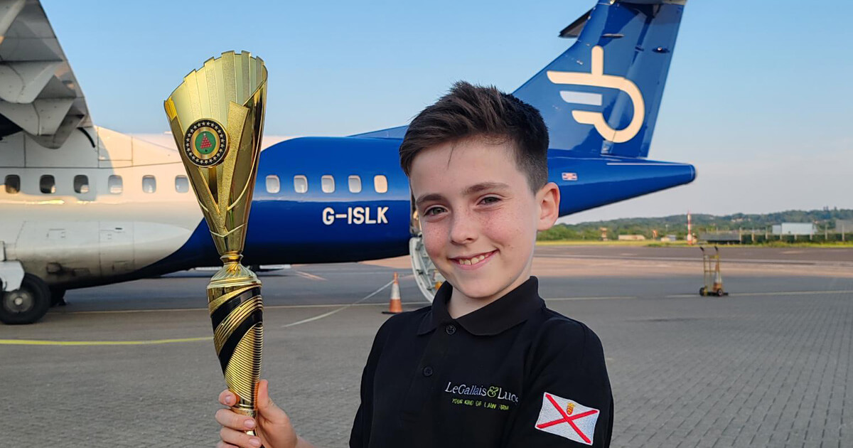 Supporting Channel Islanders with flight funding