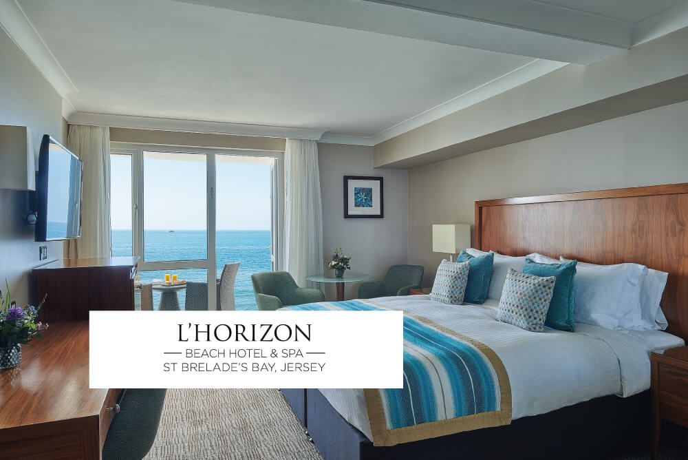 WIN a free holiday to Jersey & Guernsey