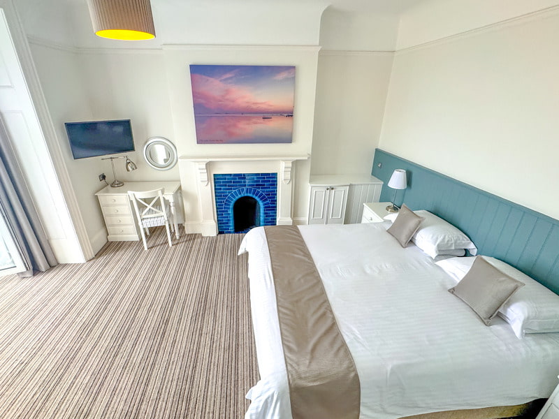 2 night Jersey break, flights & hotel