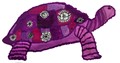 Purple Pansi Tortoise