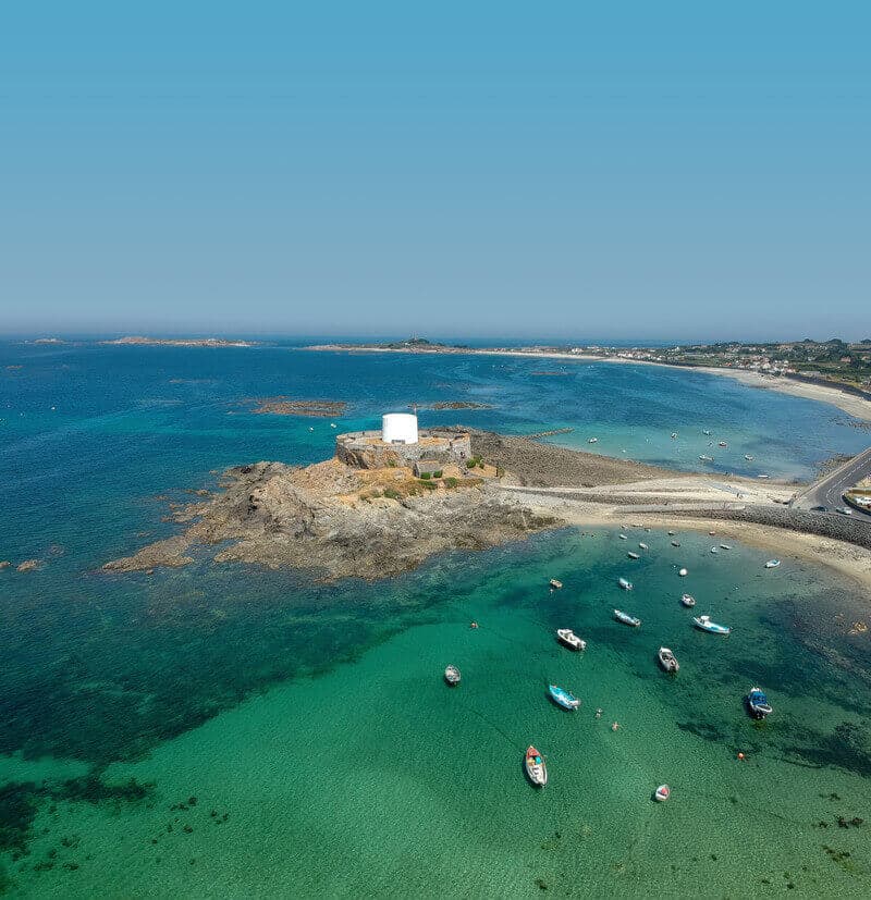 Norwich to Guernsey flights