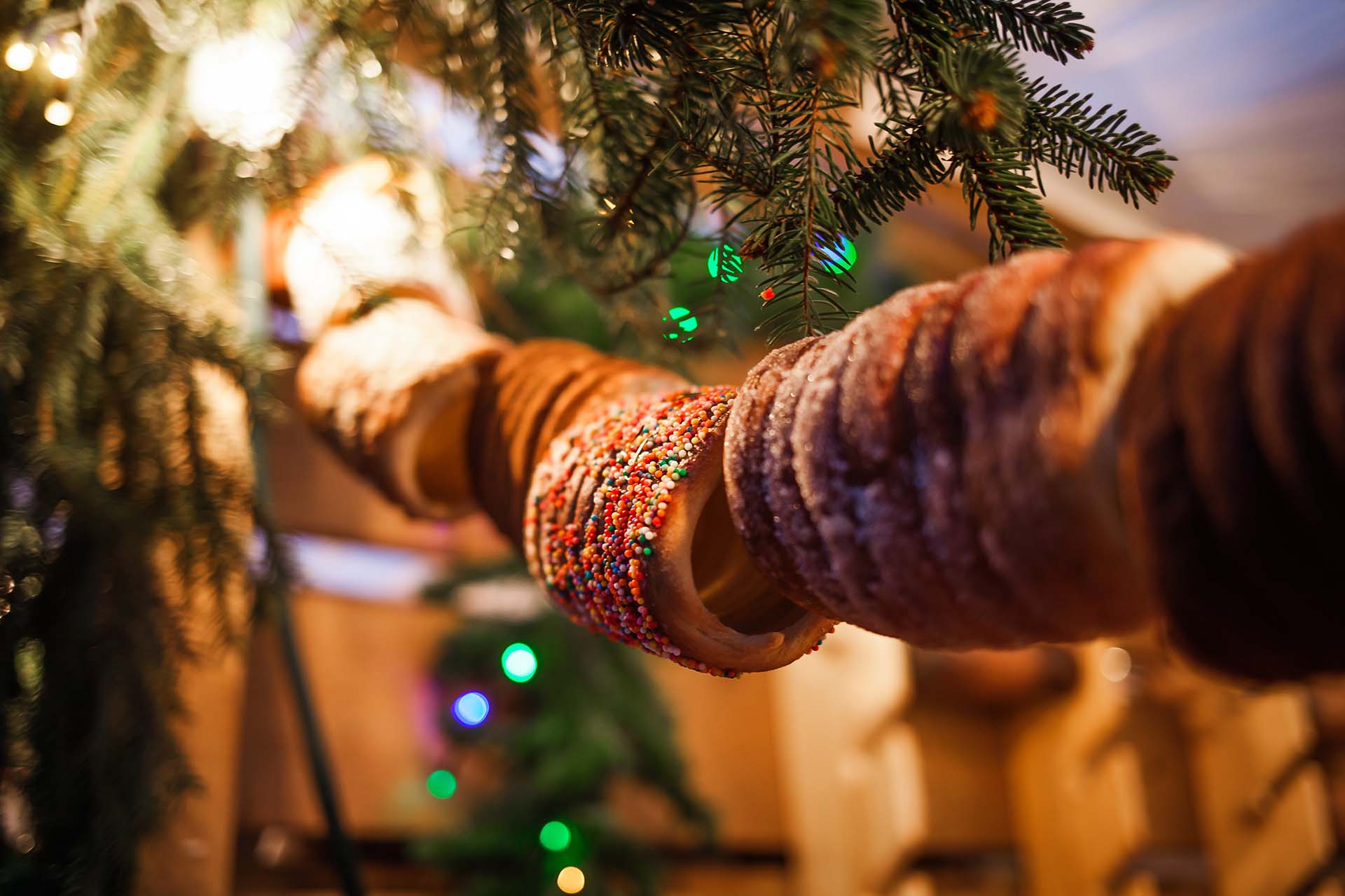 Delicious local flavours Prague