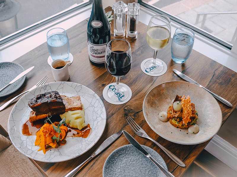 2 night Jersey break, flights & hotel