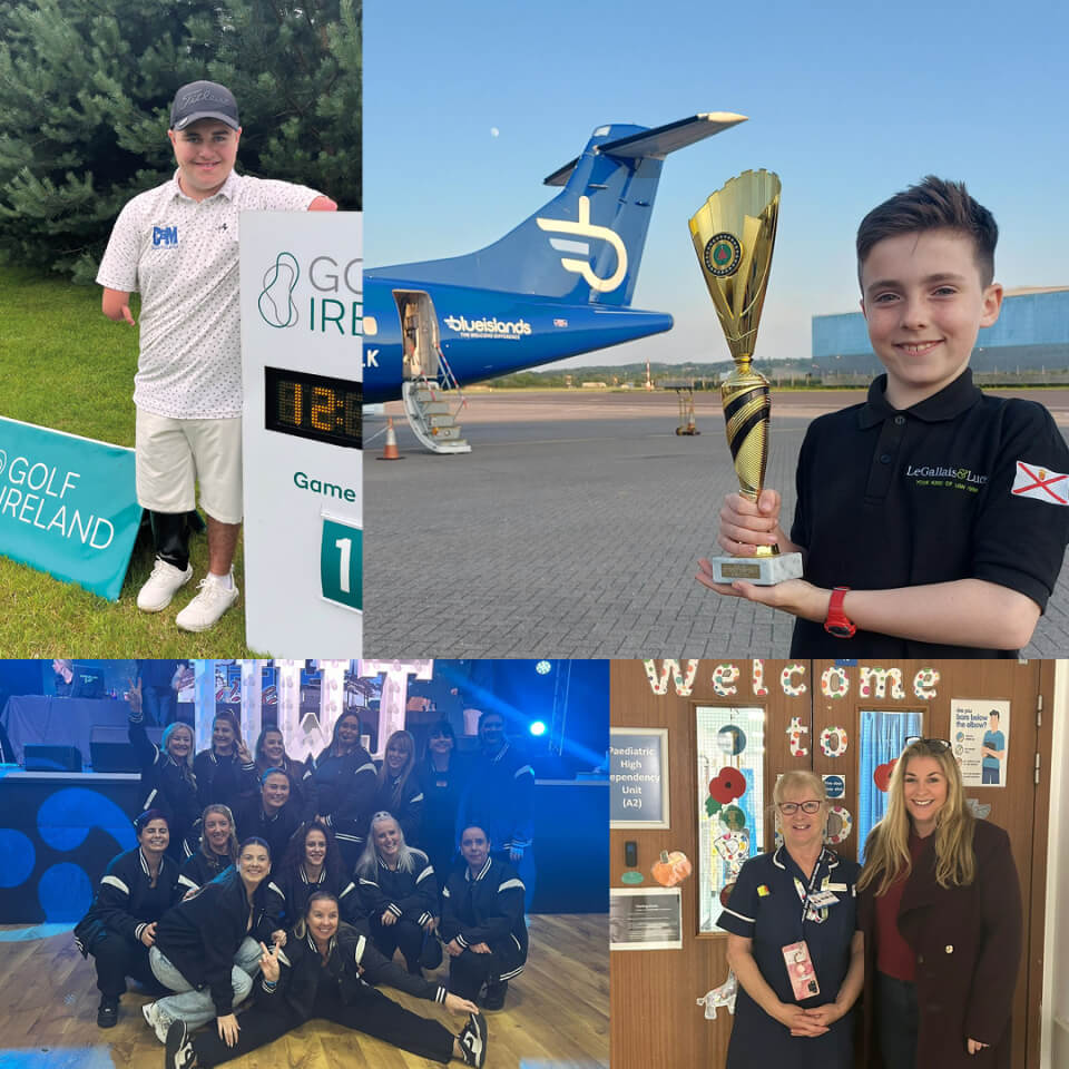 Blue Islands flight fund now open