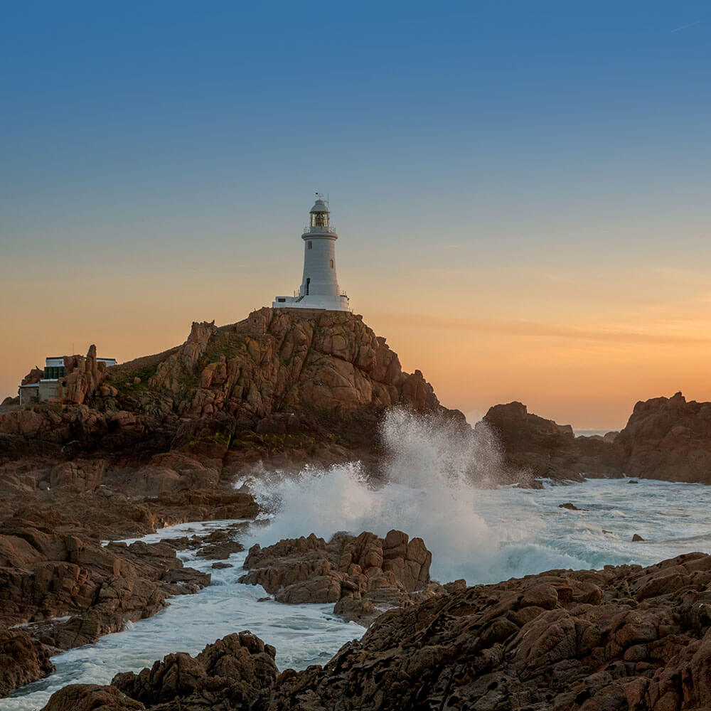 Dublin to Jersey flights
