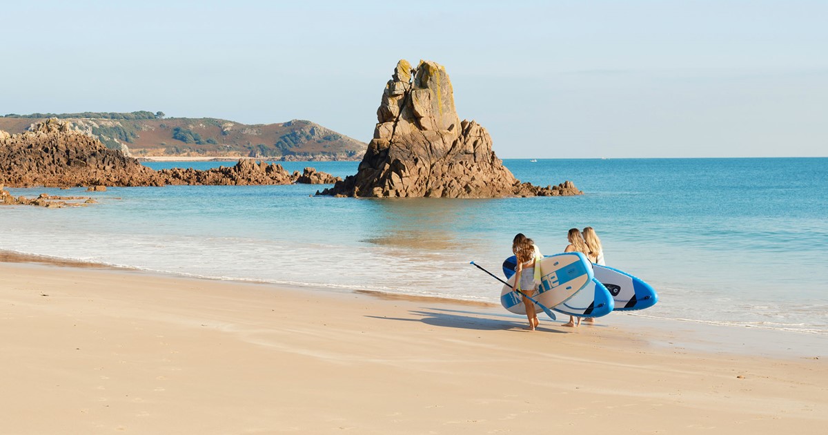 Dublin to jersey Clearance